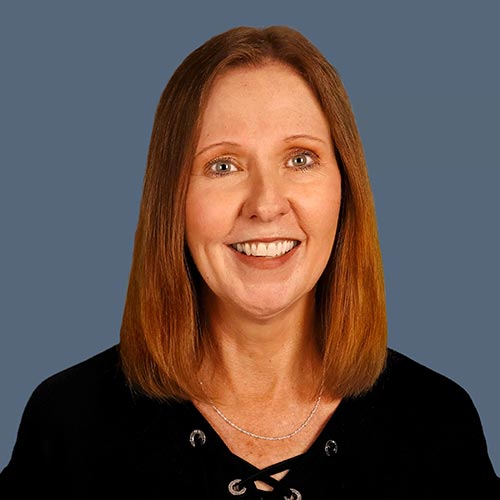 Portrait of Whitney Meyer