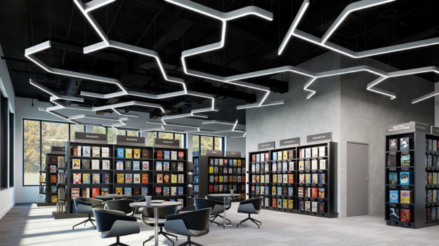 Beta Calco Geometric Pendant