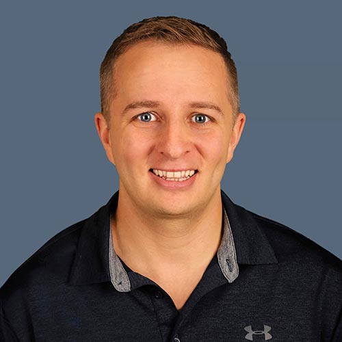 Portrait of Nathan Ely