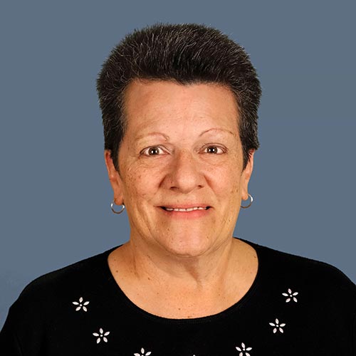 Portrait of Beth Salow