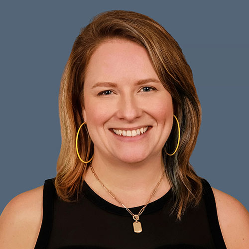 Portrait of Amelia Abrams