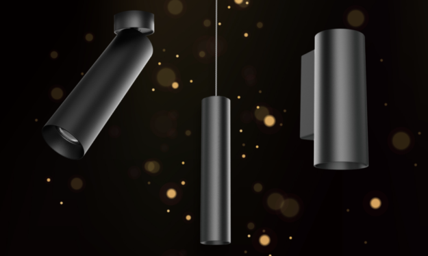 Dot Series by Meteor Lighting