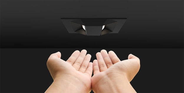 HL110 Hallway Lights by Lumenture