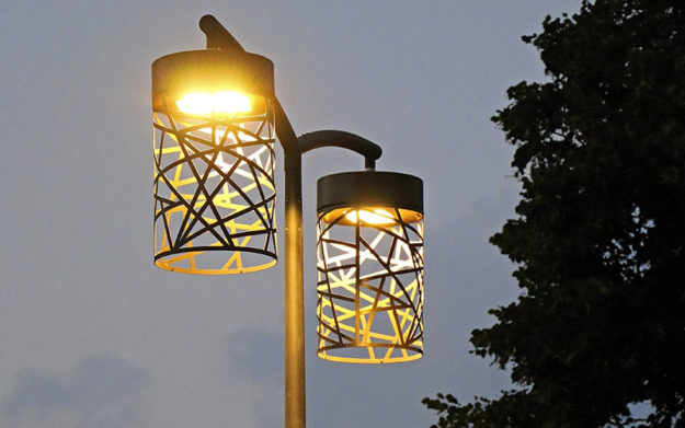 Lampion by Ragni Lighting