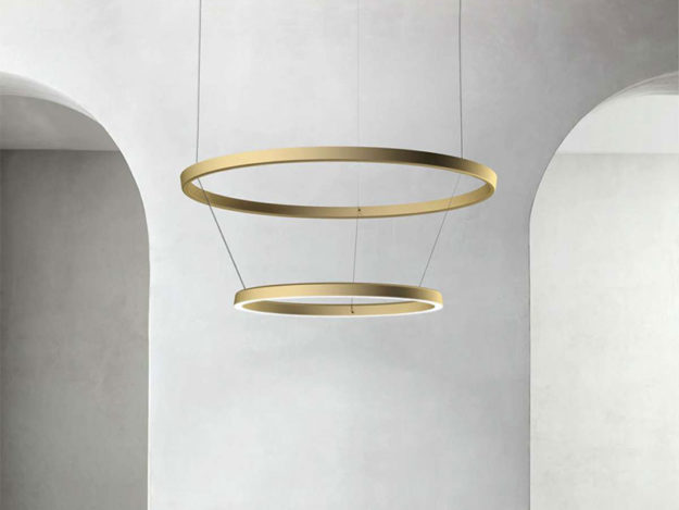 Compendium Circle by Luceplan