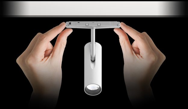 Superrail Infinity System by iGuzzini