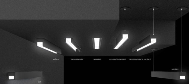 Nelo Linear Lighting