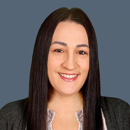 Portrait of Tracey Watson