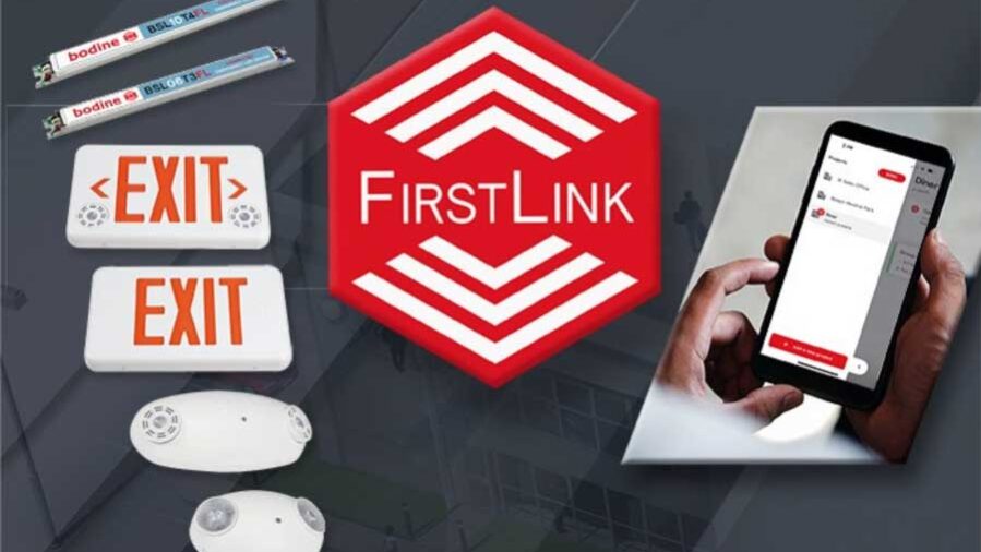 First Link Website Image