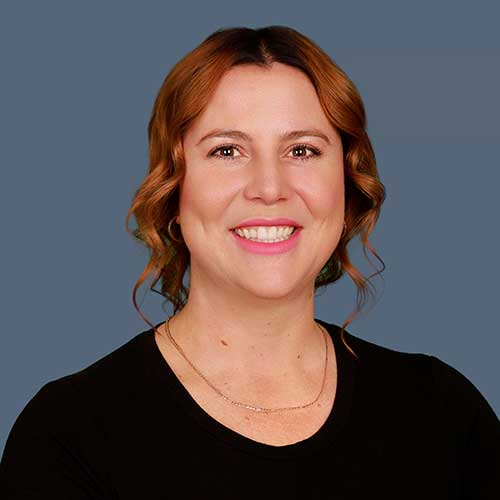 Portrait of Becky Williams