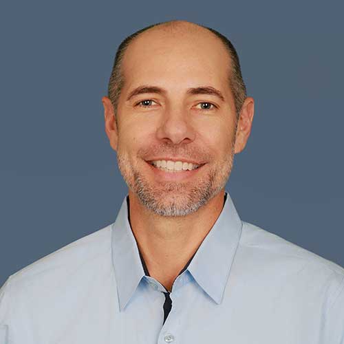 Portrait of Bryan Lester