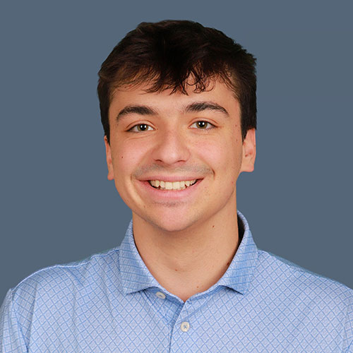 Portrait of Gianni Fontana