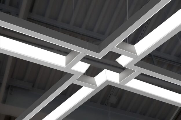 LC Aira Installed Angle35 X Connector Product image