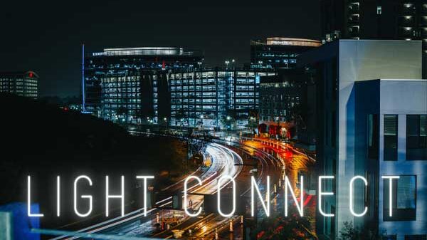 Website Light Connect April 28th