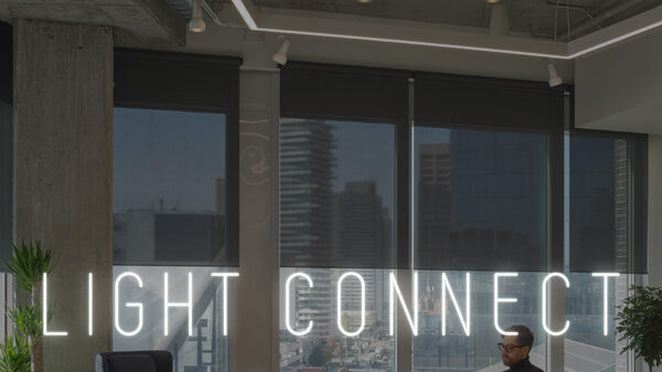 Website Light Connect April 7th