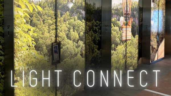 Website Light Connect July 7th
