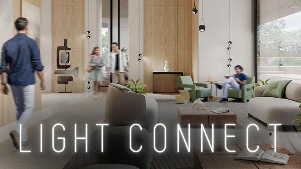 Website Light Connect August 18th