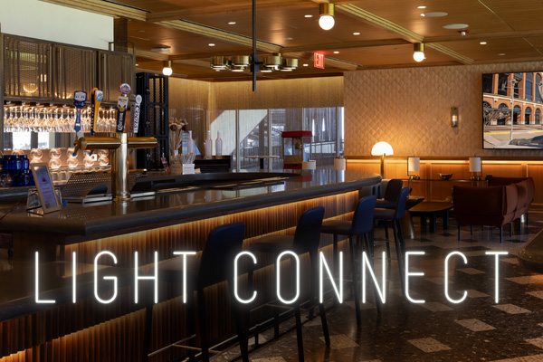 Website Light Connect October 27th