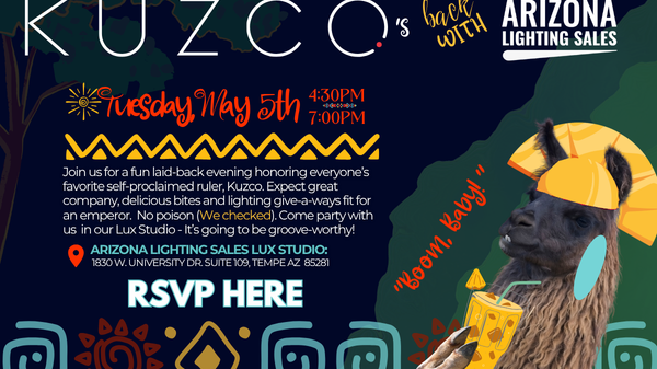 Kuzco's Back HH Image