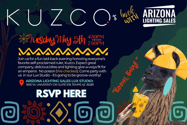 Kuzco's Back HH Image