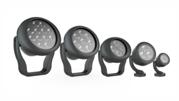 TRAXON's Washer Pro architectural wash lighting family