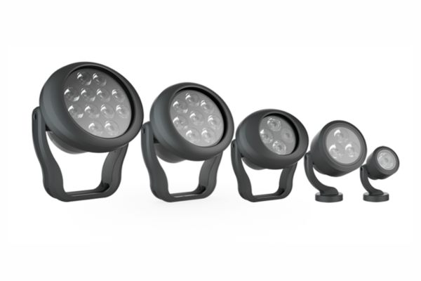 TRAXON's Washer Pro architectural wash lighting family