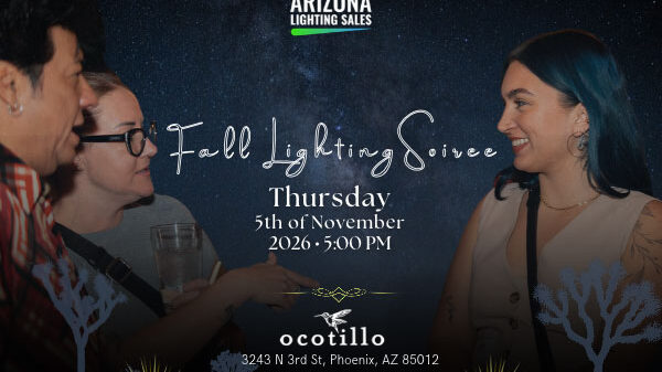 Fall Lighting Soiree-November 5th image