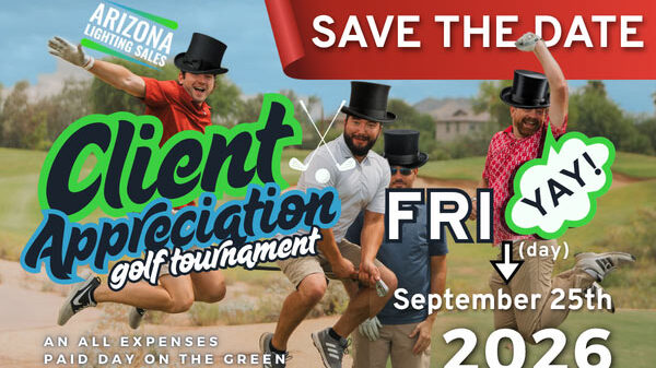 September 25th Client Appreciation Golf Tournament image